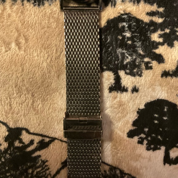 Geoffrey Beene mens watch stainless steel - Picture 6 of 8